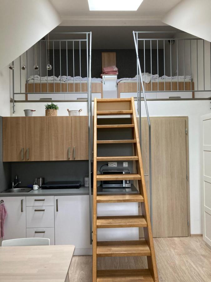 Apartman Emmi โลชนา นาดเด เดสเนา ภายนอก รูปภาพ
